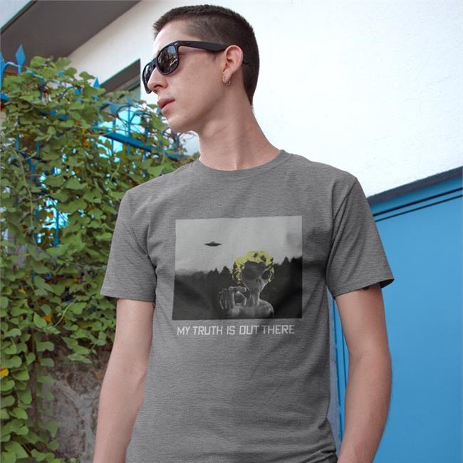 My Truth Is Out There Sweatshirt My Alien Truth