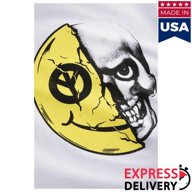 Official Babylon LA Smile Tee