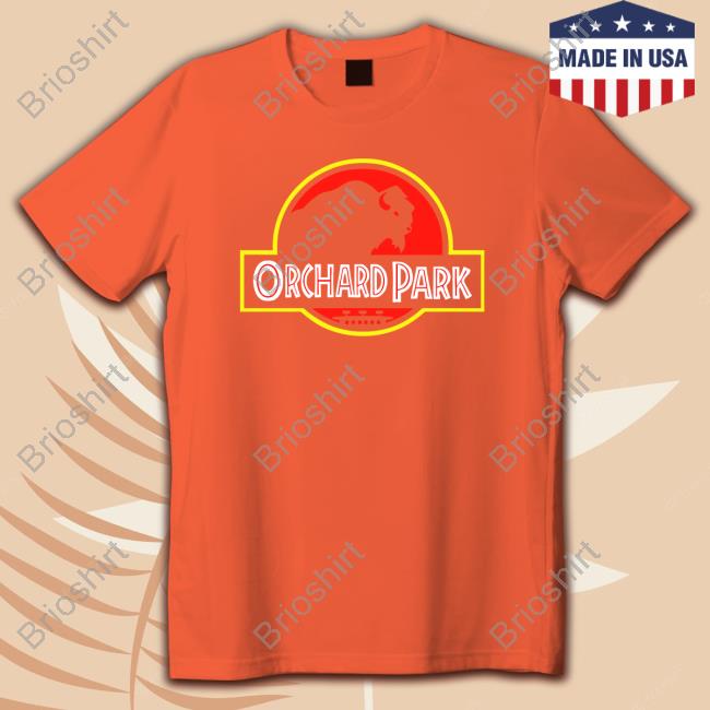 Orchard Park Hall of Fame Long Sleeve Tee