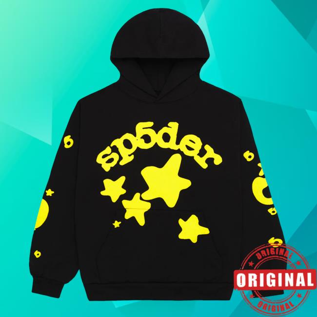 Official Sp5der Merch Store Shop King Spider Beluga Crewneck