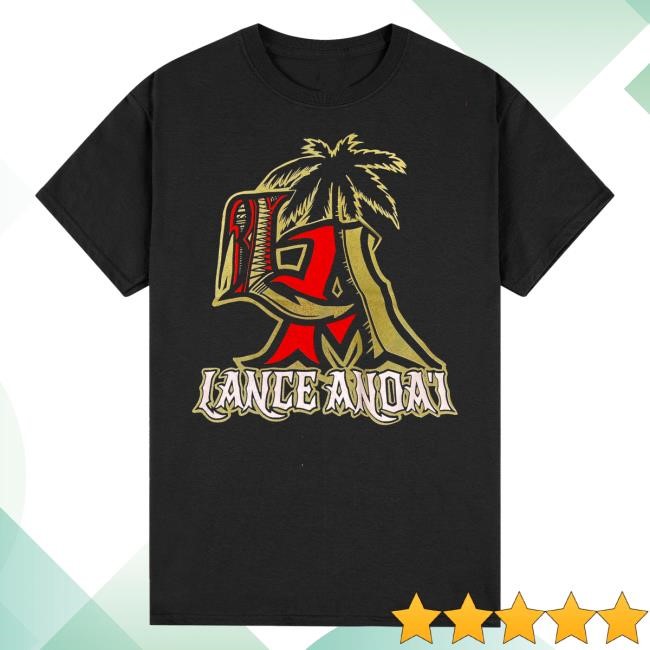 Lance Anoa’i New Shirt