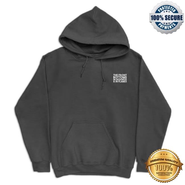 The Front Bottoms Merch Ultimate LS Hoodie | The Front Bottoms Official Store