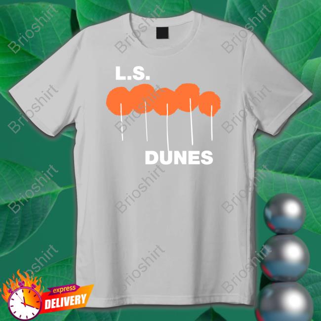 LS Dunes Store Ls Dunes Poppies Shirt