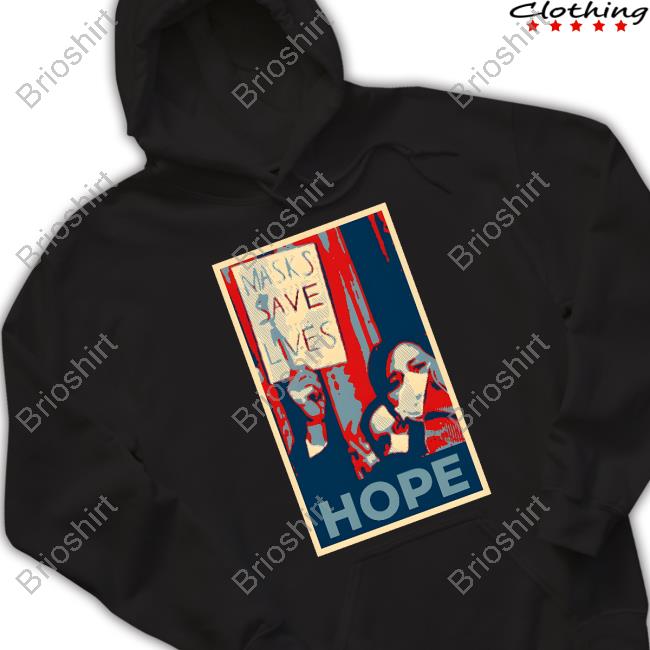 Dr. Sean Mullen Masks Save Lives Hot Shirt