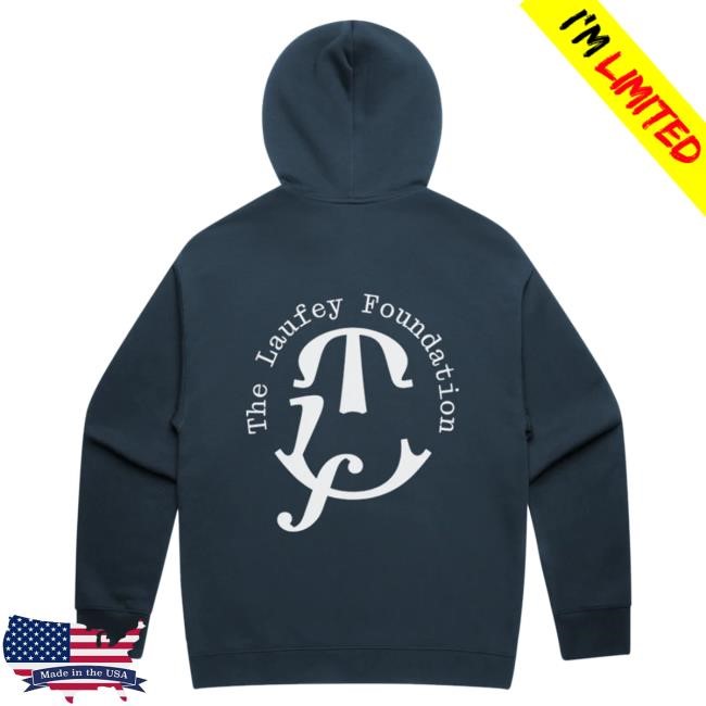 Official Laufey Merch Store The Laufey Foundation Zip Hood