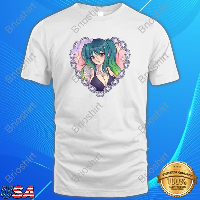 Superun Official Neptune Heart T-Shirt
