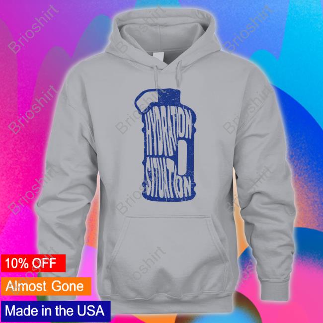 Hydration Situation Hoodie