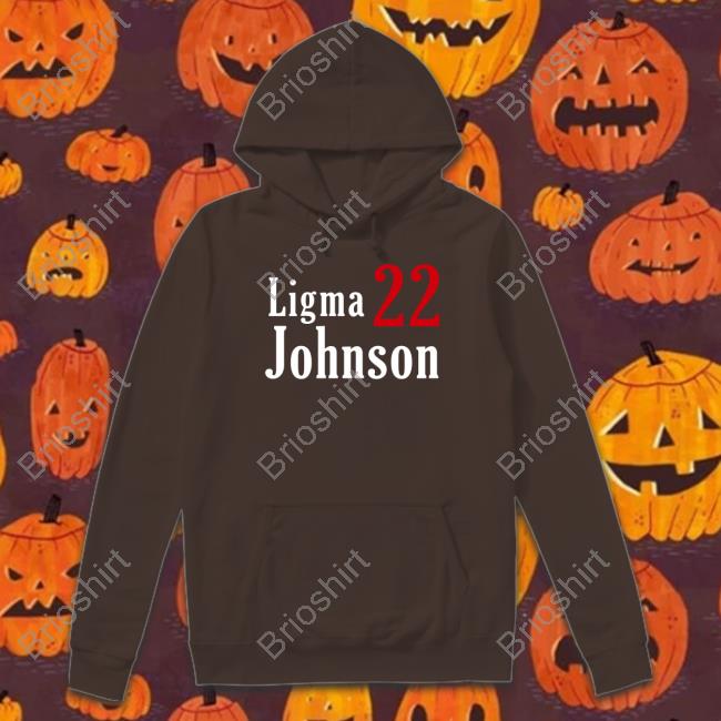 Ligma 22 Johnson Sweatshirt