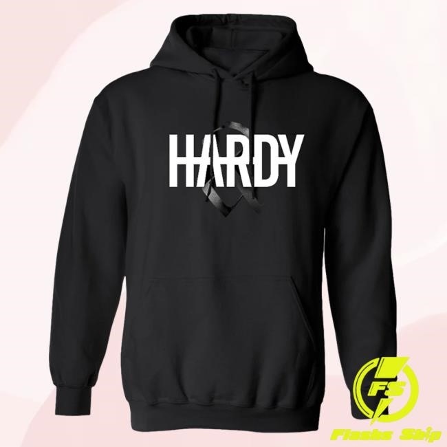 Hardy M + C Hooded Sweatshirt