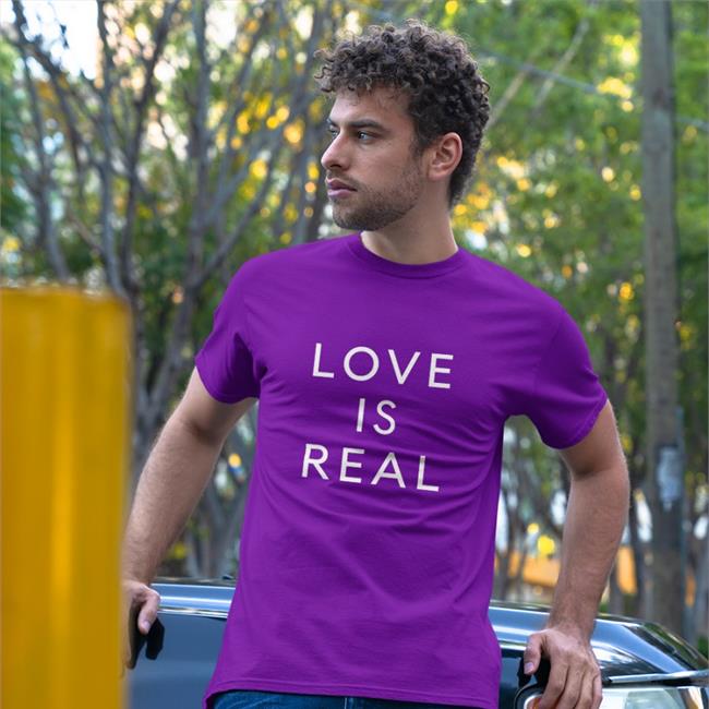 Love Is Real Hoodie