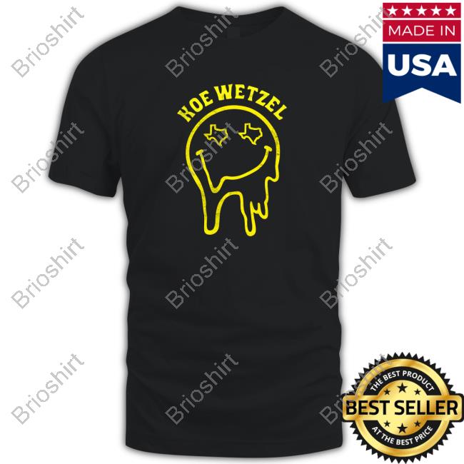Droopy Smiley Long Sleeve Tee Shirt