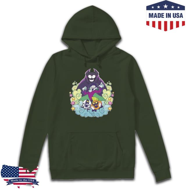 The Hauntiest Tee