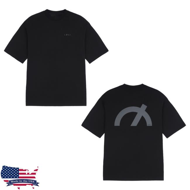 Official Loci Wear Store Lociwear Icon Oversized T Shirt
