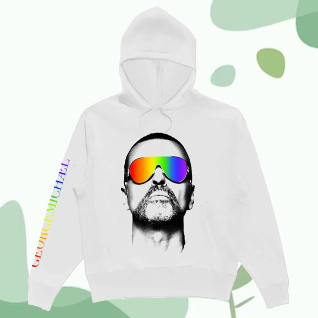 George Michael Pride New Hoodie