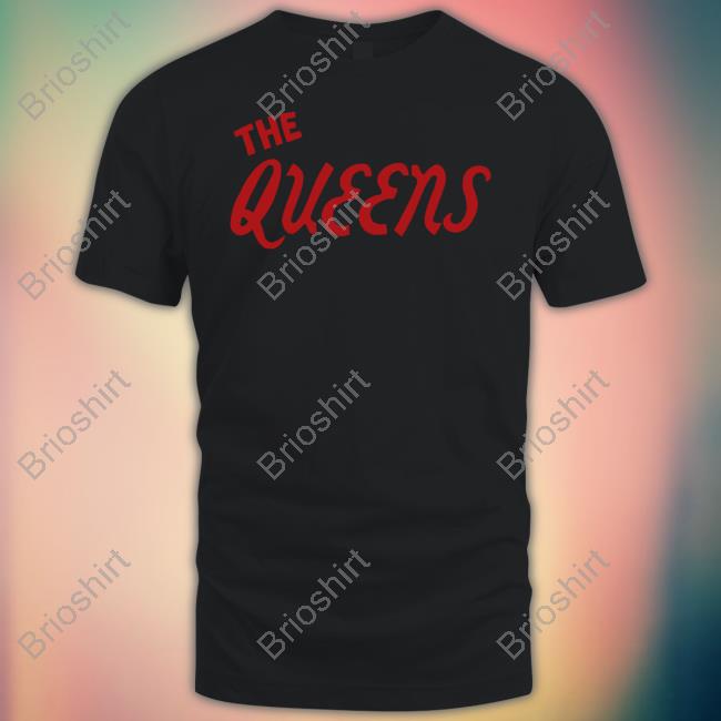 Official Qotsa Store The Queens Shirts