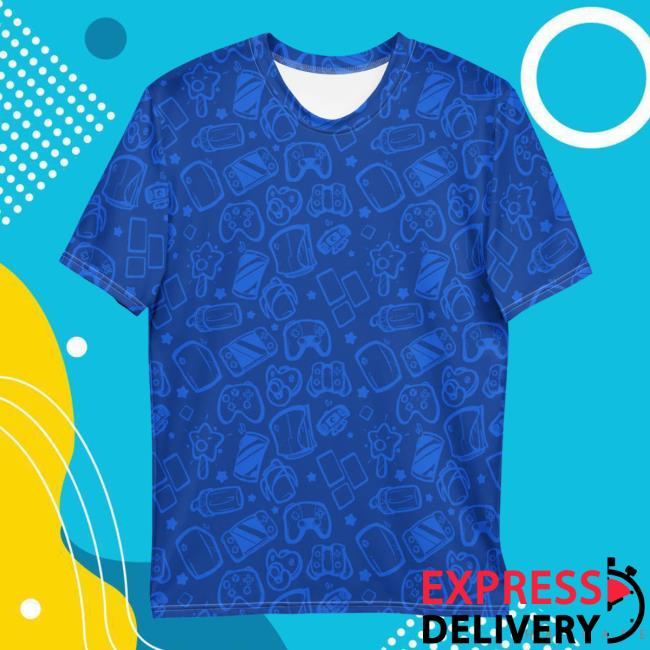 Official Pretend Again Gamer Party 2 - (Team Burr) Audience New Shirt Pretendagain