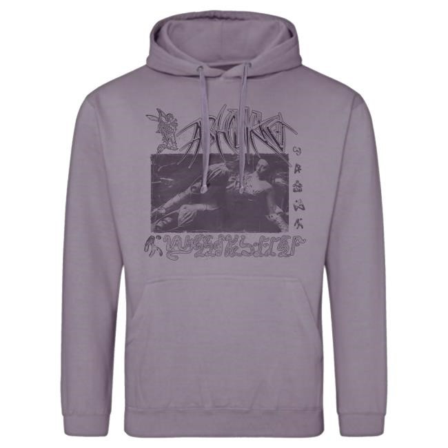 Ashnikko Official Armour Hoodie Show Piece
