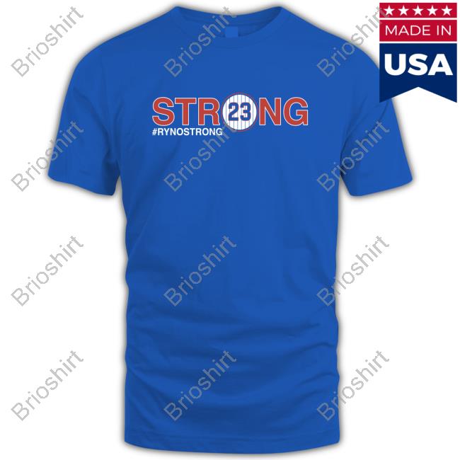 Strong 23 #RynoStrong T Shirt