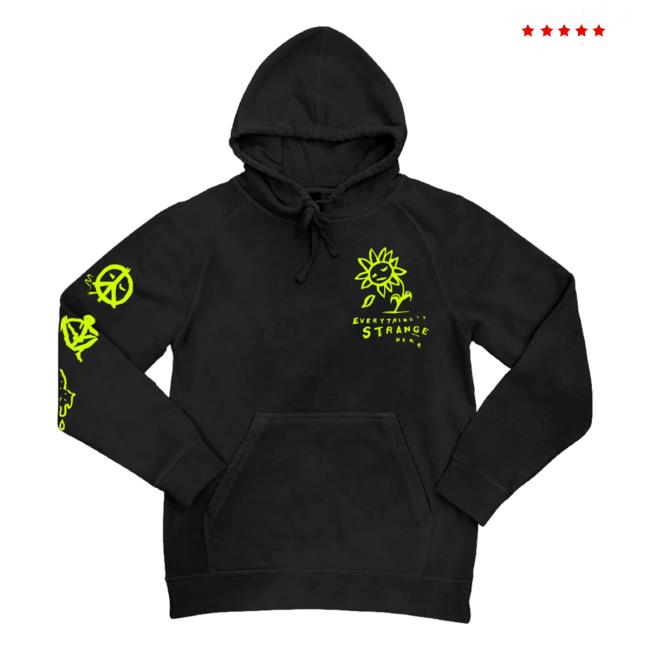 Official G Eazy Apparel Clothing Store Shop Sunshine Pull Over Hoodie G-Eazy Merch