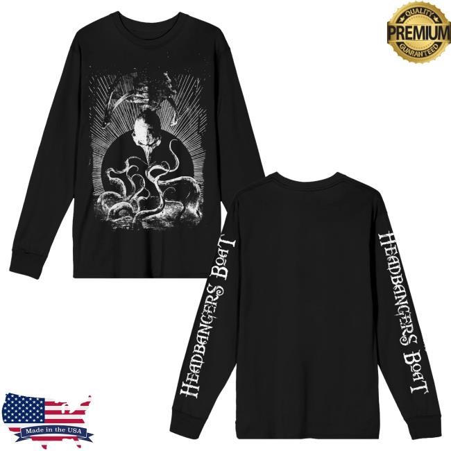 Lamb Of God Official Merch Store Shop HBB 2025 Etching Long Sleeve New Shirt