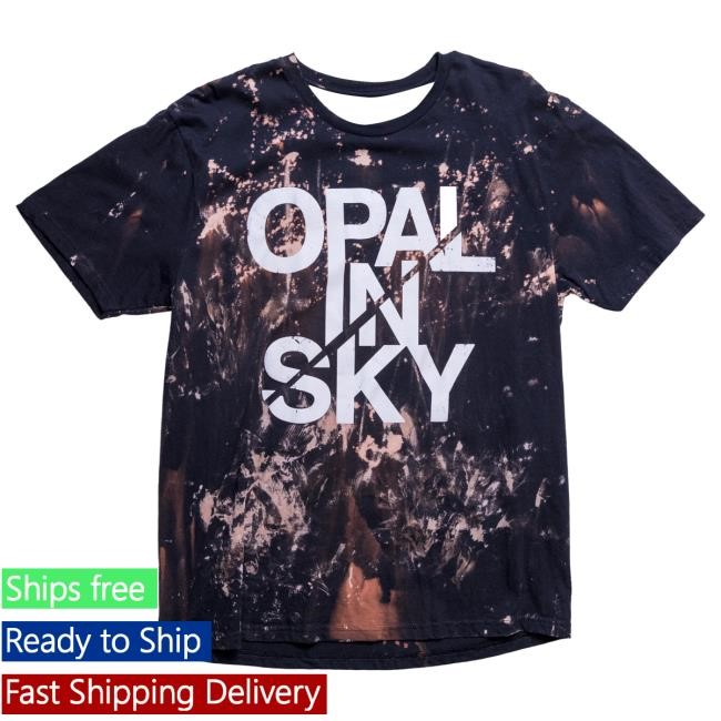 Opal In Sky "BLEACH Series" Unisex Tees #18 OpalInSky