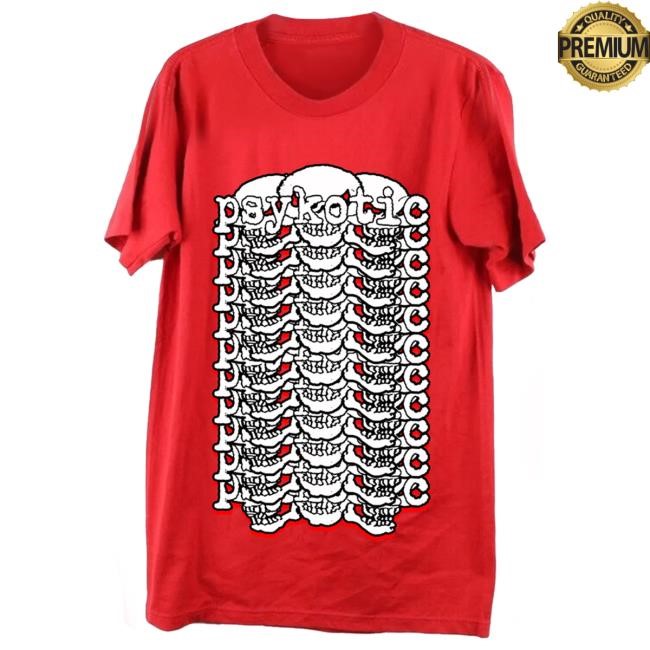 Official Osamason Merch Store Shop OsamaSon Red Logo Hot Shirt