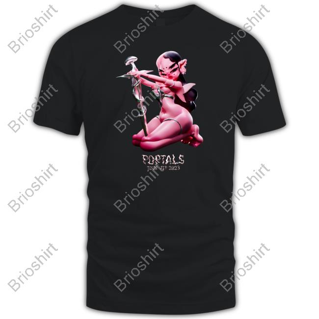 Melanie Martinez Portals Tour Vip 2023 Shirt Melspurgatory