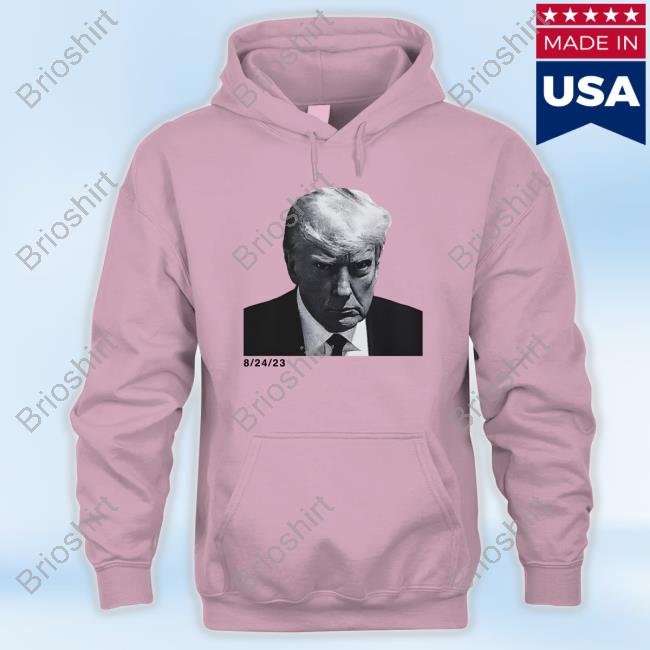 Official AF Trump Mugshot 8 24 23 Shirt