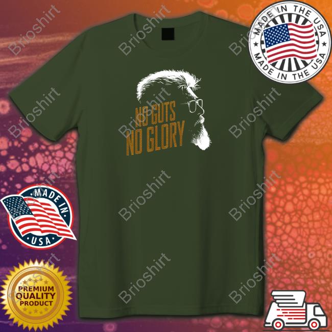 No Guts No Glory Hoodie