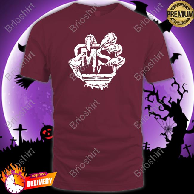 Official Mind Seed Tv Merch MSTV Claw Hoodies