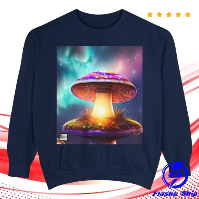 Official Space Dreamy Hoody True Navy