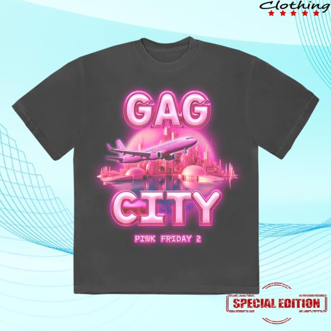 Gag City Shirts