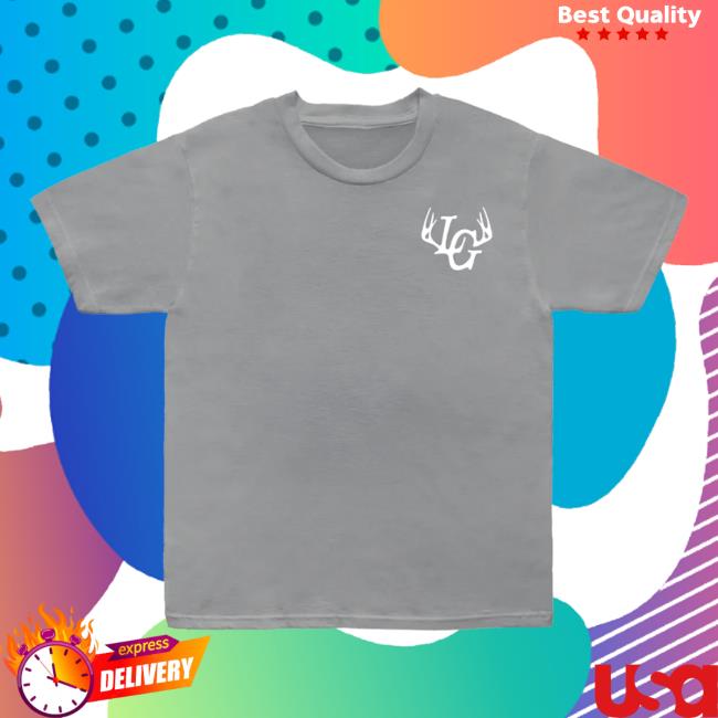 Official Umg Nashville Merch Luke Grimes Oh Ohio Shirt New