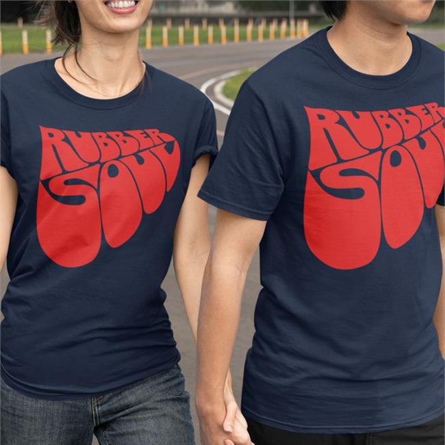 Matt Pinfield Rubber Soul Shirts