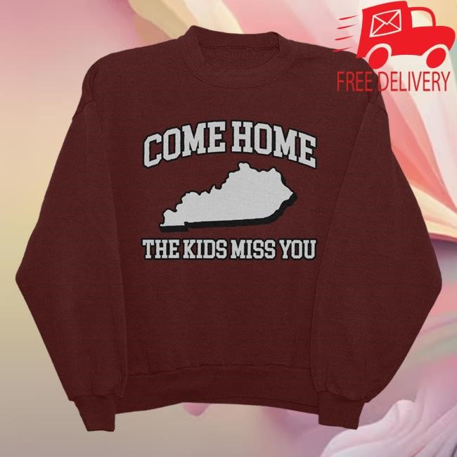 Jack Harlow - Ky Outline Crew Neck Sweatshirt Jack Harlow Merch
