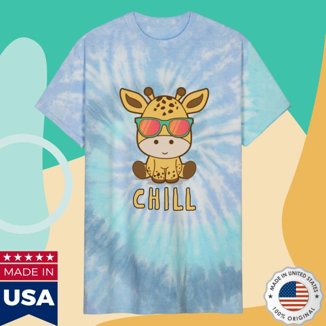 Spreadshirt Shop Store Chill Holidays Vacation Unisex Tie Dye Tshirt Cotton Candy Spread Shirt Merch