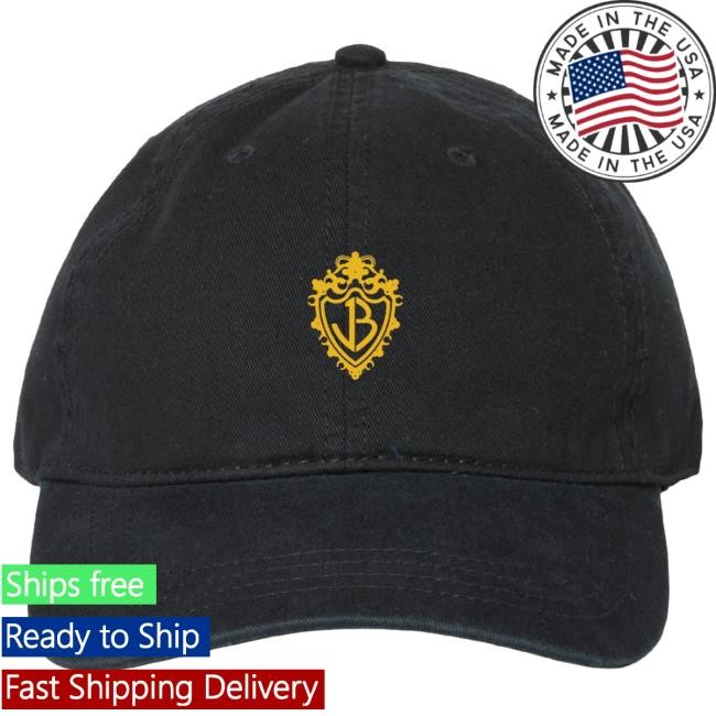 Official Jonas Brothers Store Vintage Crest Dad Cap