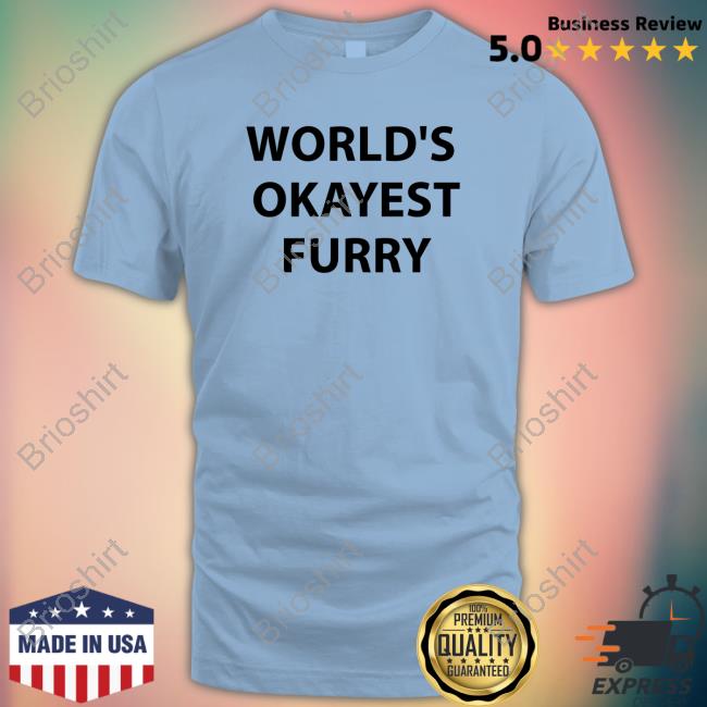 World's Okayest Furry Long Sleeve T Shirt Dragon Fucker Monstrousonmain