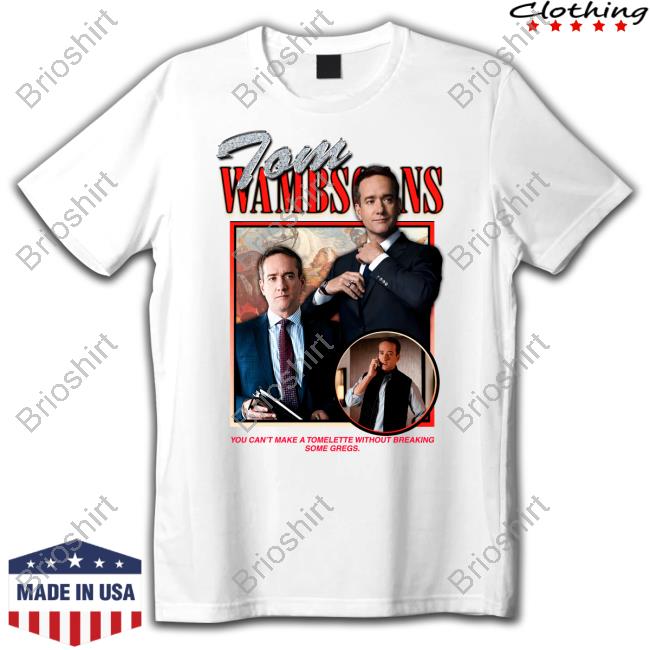 Tom Wambsgans T-Shirt