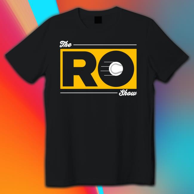 The Ro Show Long Sleeved T Shirt