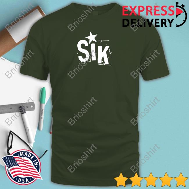 Official Sik Classic Shirt
