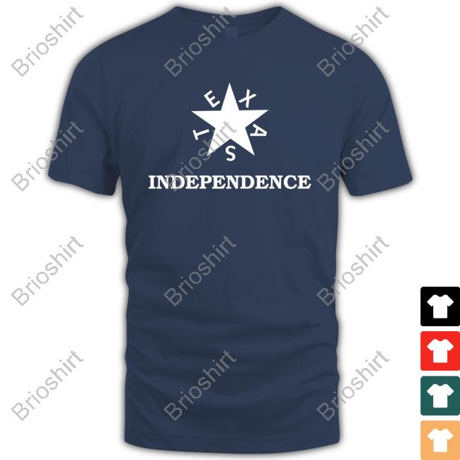 Independence T-Shirts Texas Independence Day