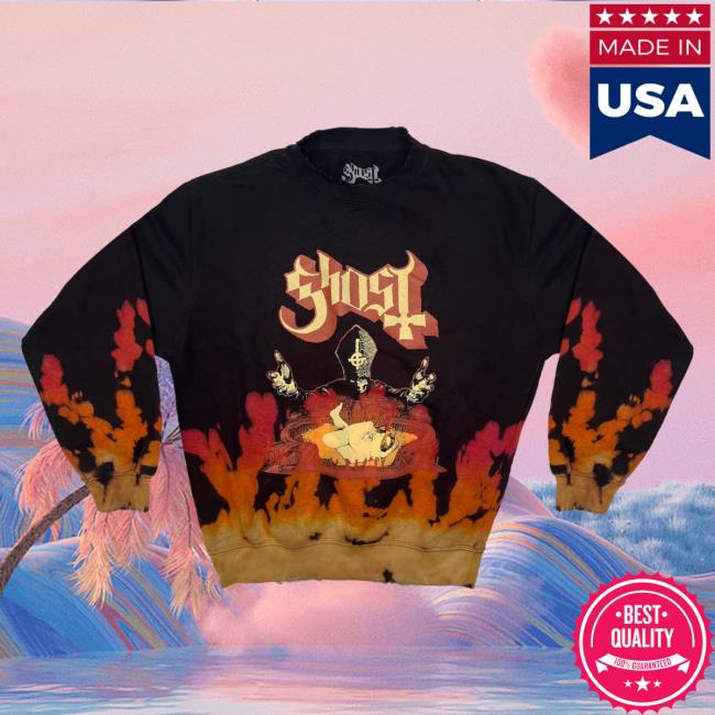 Infestissumam Flames Sweater