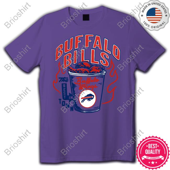 Buffalo Bills The Best In Town T-Shirt