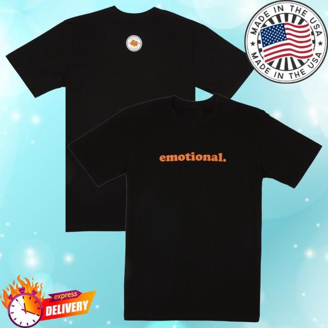 Official Emotional Oranges Emotional. Ss T Shirt