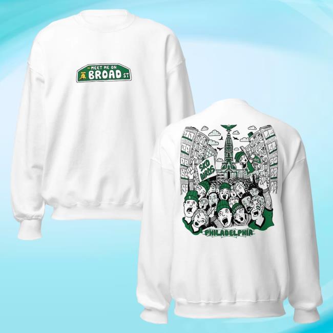 Official Barstool Huskies Merch Store Barstool Sports Meet Me On Broad St Popover Hoodie Barstoolhuskies Apparel Clothing Shop