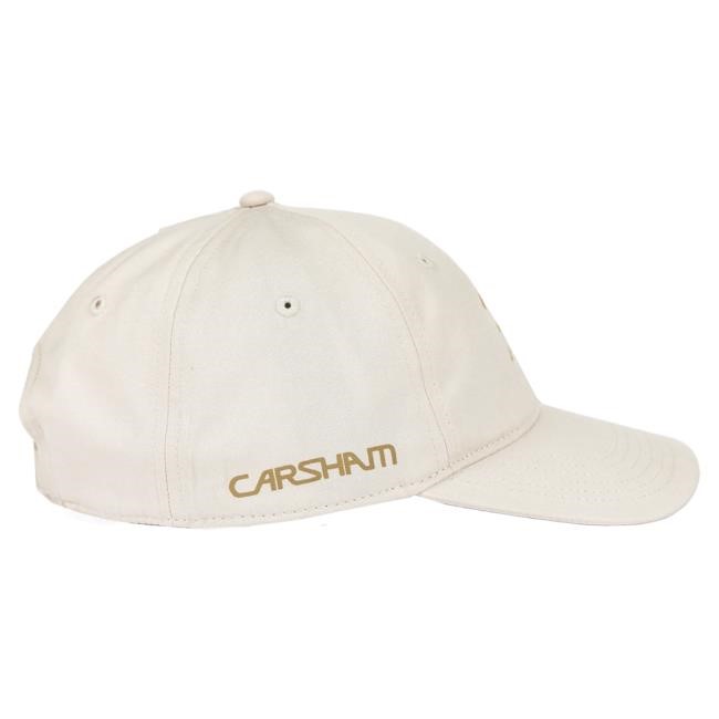 Official Complex Store Shop Merch Arsham Studio Carsham Cap (Cream) ComplexCon 2025