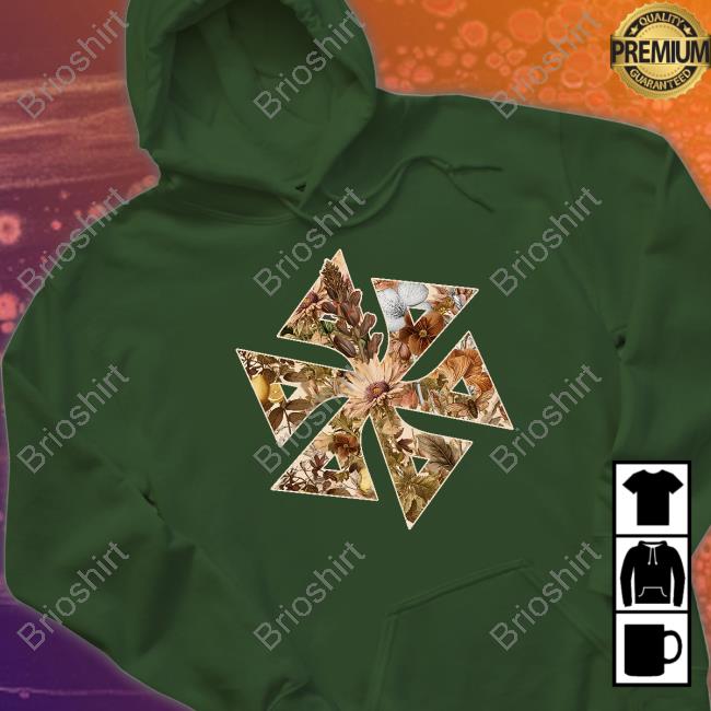 Official Blanke Merch Blanke Botanical Sweatshirt Kt8merch