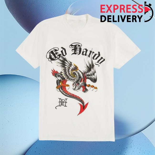 Panther Dragon Short Sleeve Shirt Ed Hardy