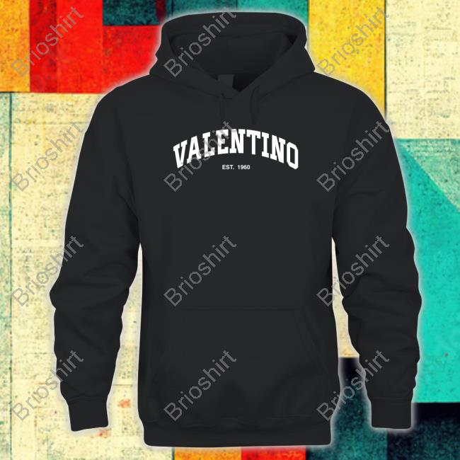 Debanjo Valentino Est 1960 Shirt Valentino Garavani Merch